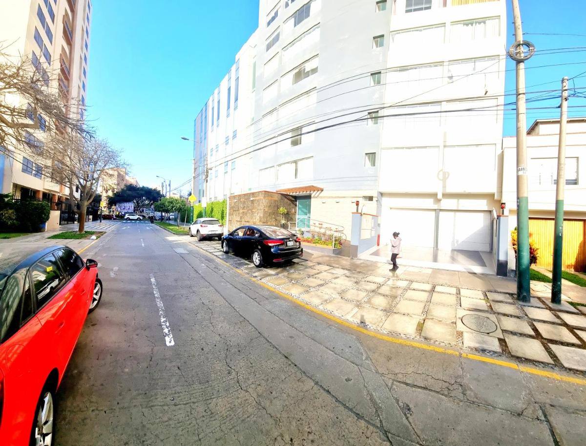 Suitetrails - Premium Apartment Lima San Isidro