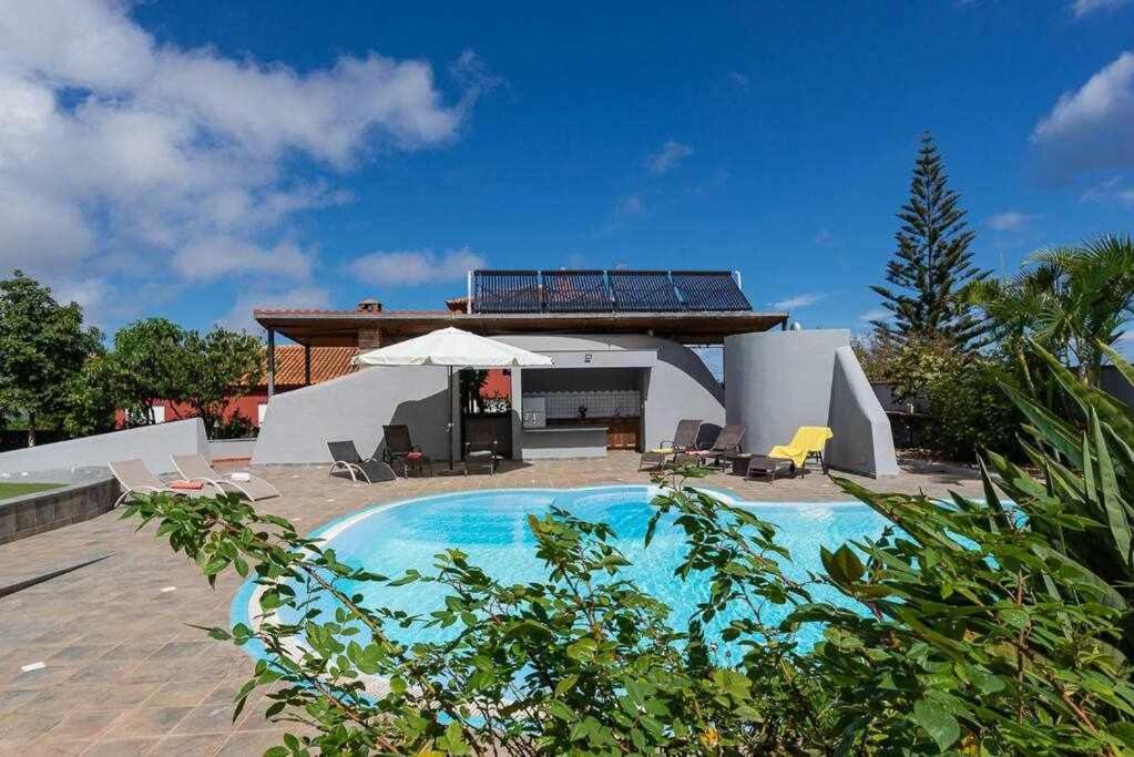 Suitetrails - Luxury villa Tegueste