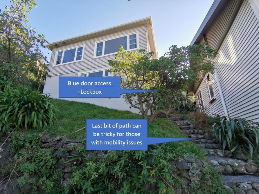 Suitetrails - Laid-back Lyall self contained studio