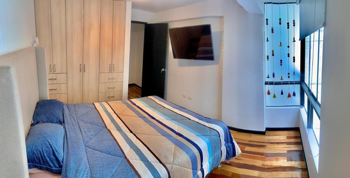 Suitetrails - Departamento Ibiza Cusco