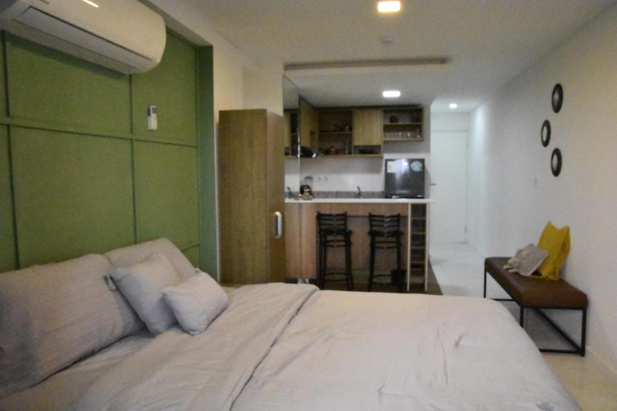 Hermoso Monoambiente ZV205, Edif Zetta Village Airport - Housity