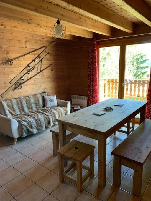 Chalet savoyard indépendant - Housity