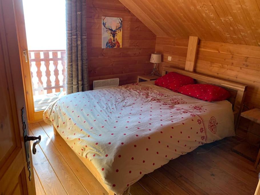 Chalet savoyard indépendant - Housity