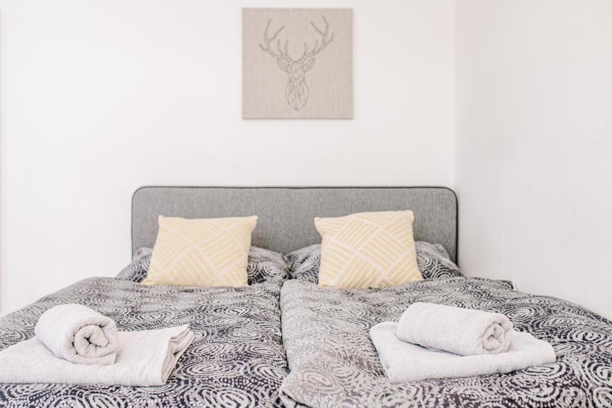 Suitetrails - Service Apartment direkt neben Hauptbahnhof Graz