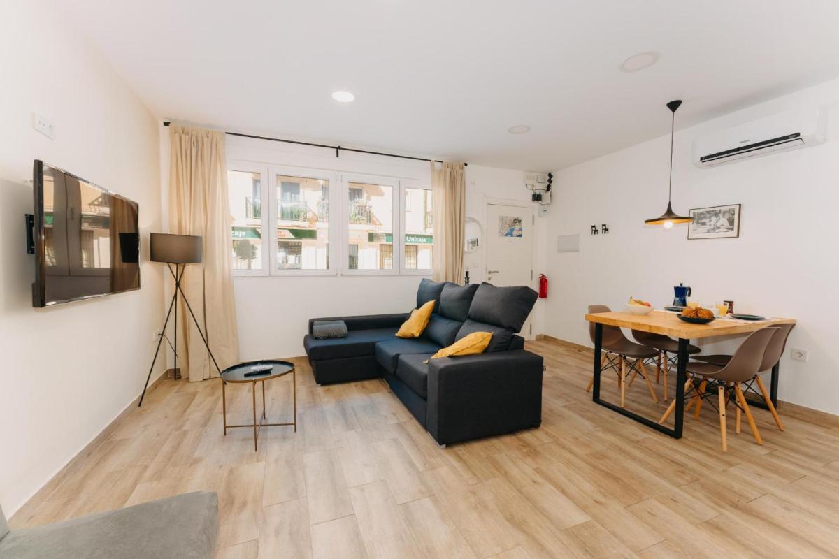 Suitetrails - Coverlin Apartamentos San Francisco