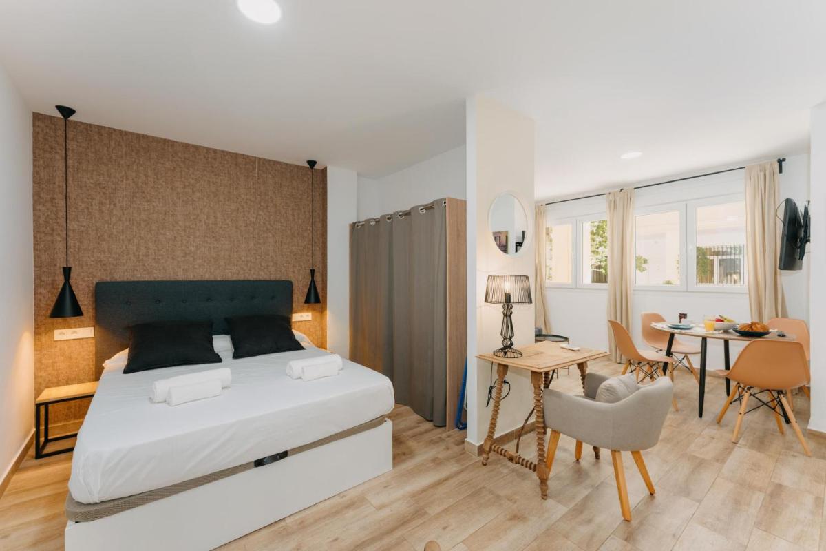 Suitetrails - Coverlin Apartamentos San Francisco