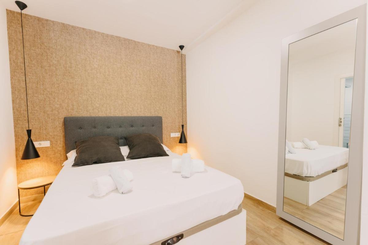 Suitetrails - Coverlin Apartamentos San Francisco
