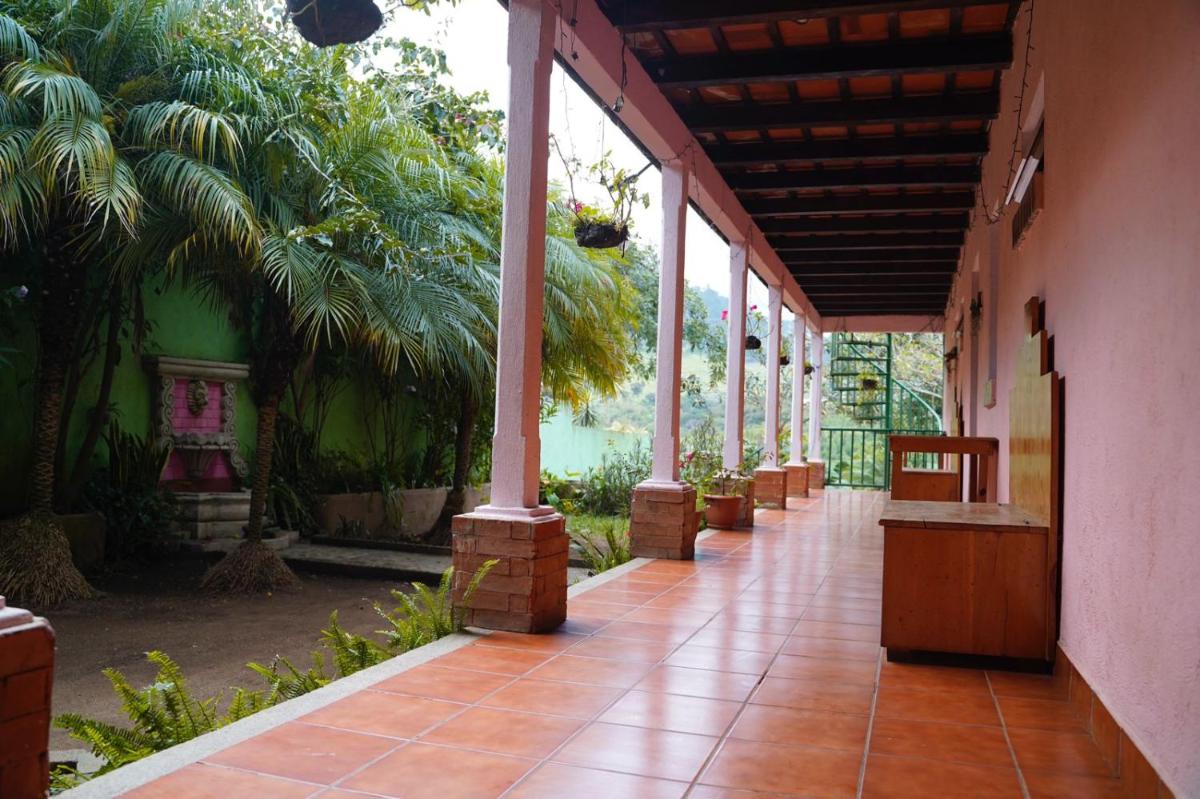 Suitetrails - Casa Chapina Francesa