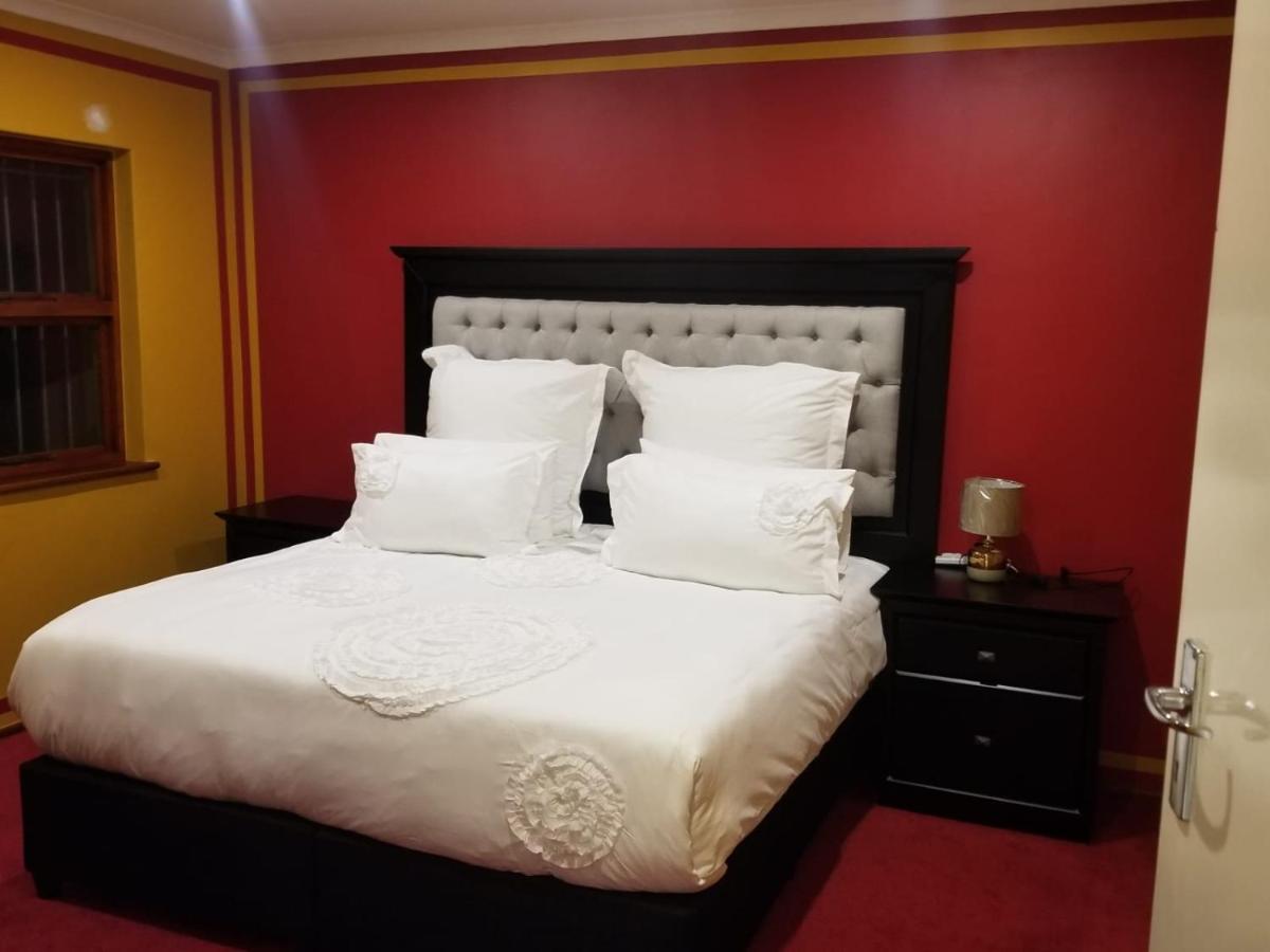 Suitetrails - Capetown Adilo Villa