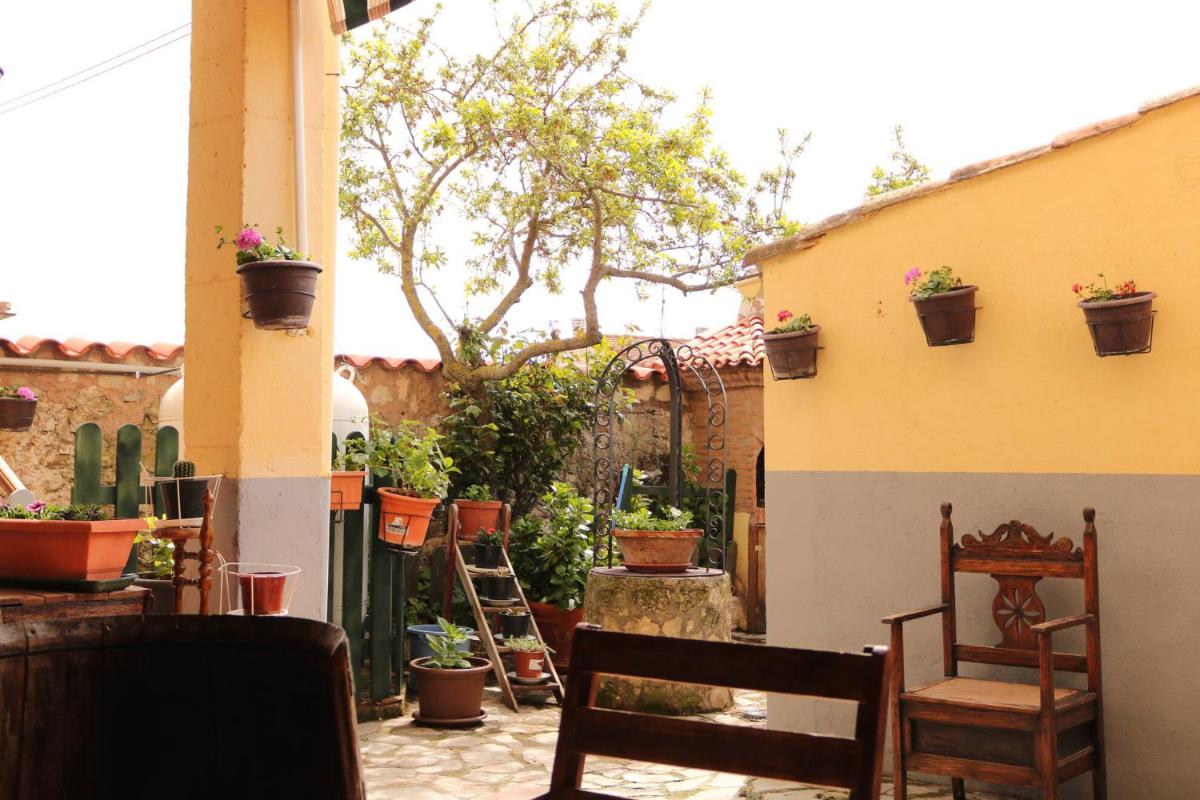 Suitetrails - los arcos y ancasela