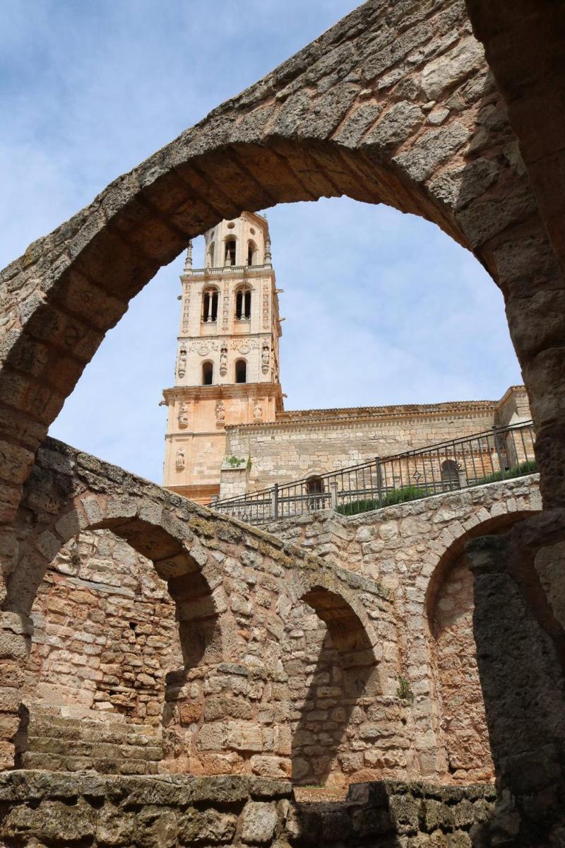Suitetrails - los arcos y ancasela