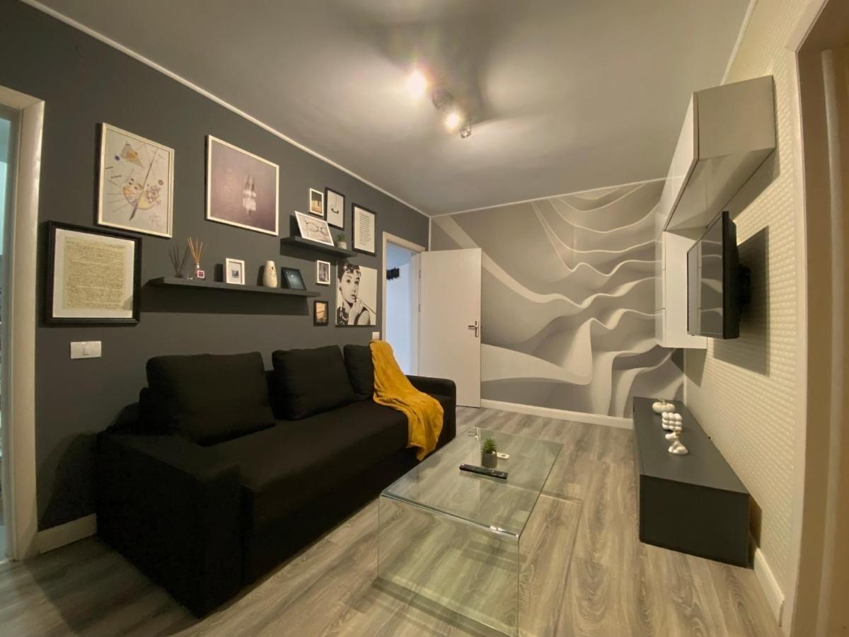 Suitetrails - Small modern apartment