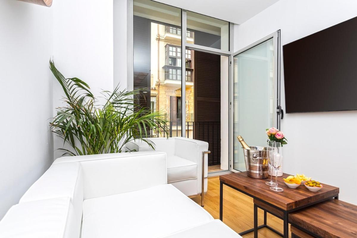 Suitetrails - -MalagaSunApts- Fashion Historical city centre
