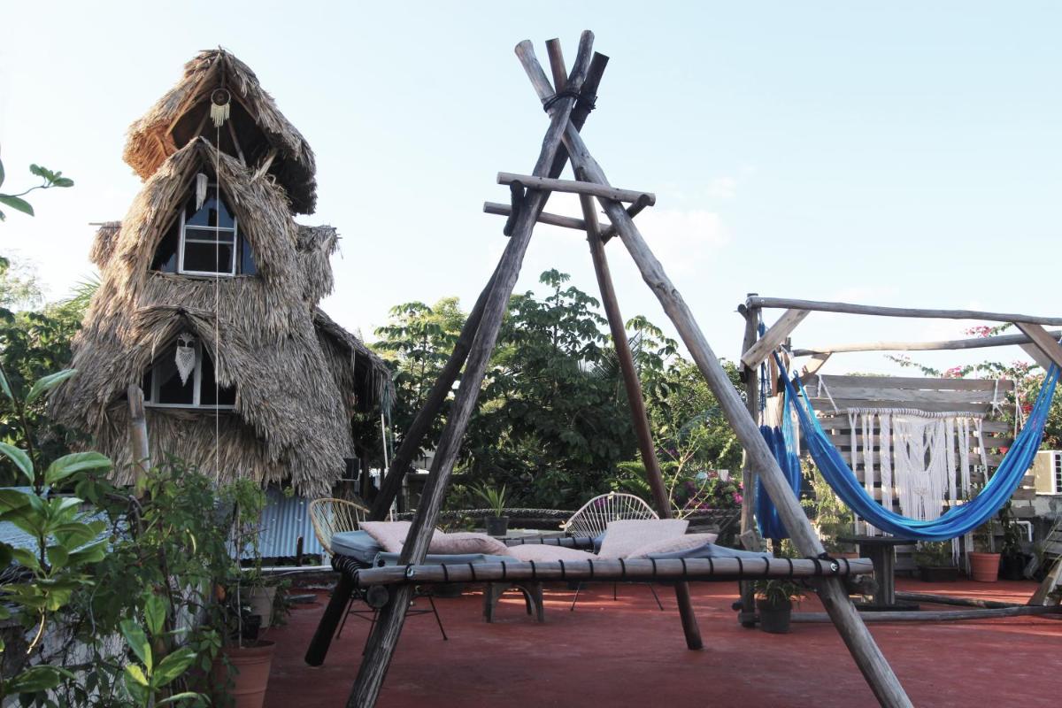Suitetrails - Jungla Bacalar/ Casa Jaguar