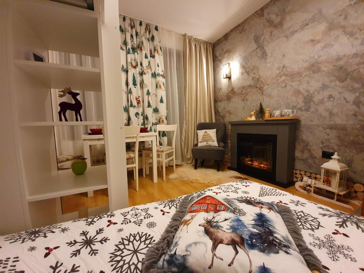 Pinewood ANG Apartment, Semiramida Borovets Hills - Housity