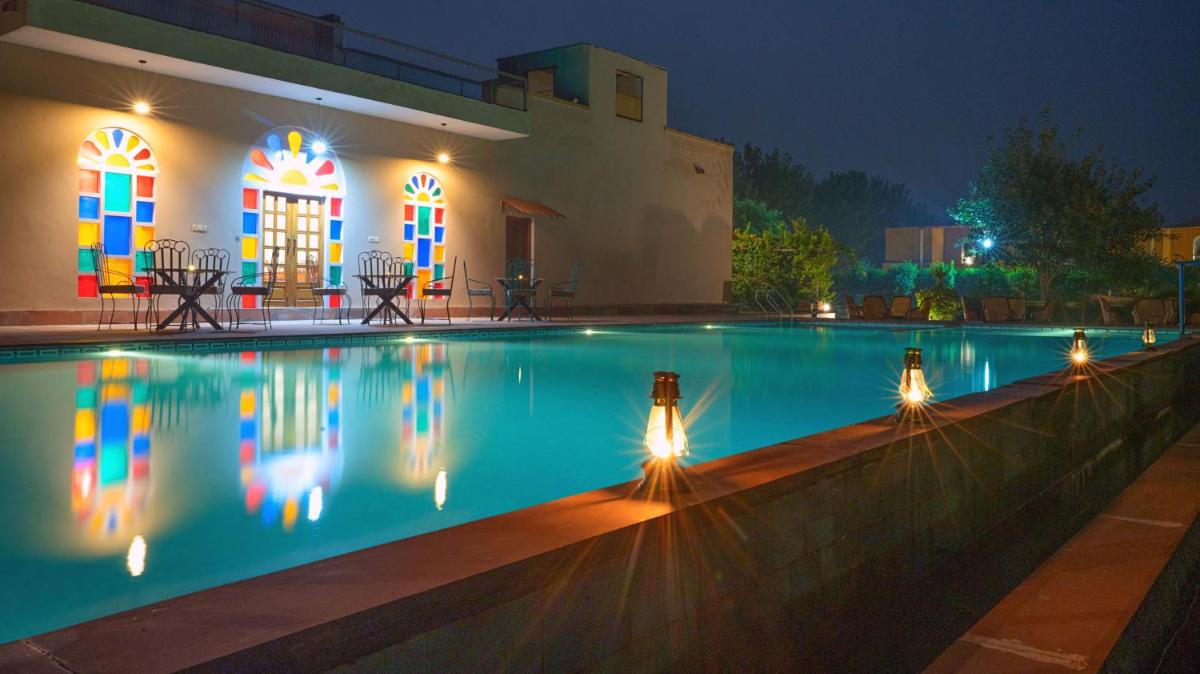 Anantvan Ranthambore By Asapian Hotels - Housity