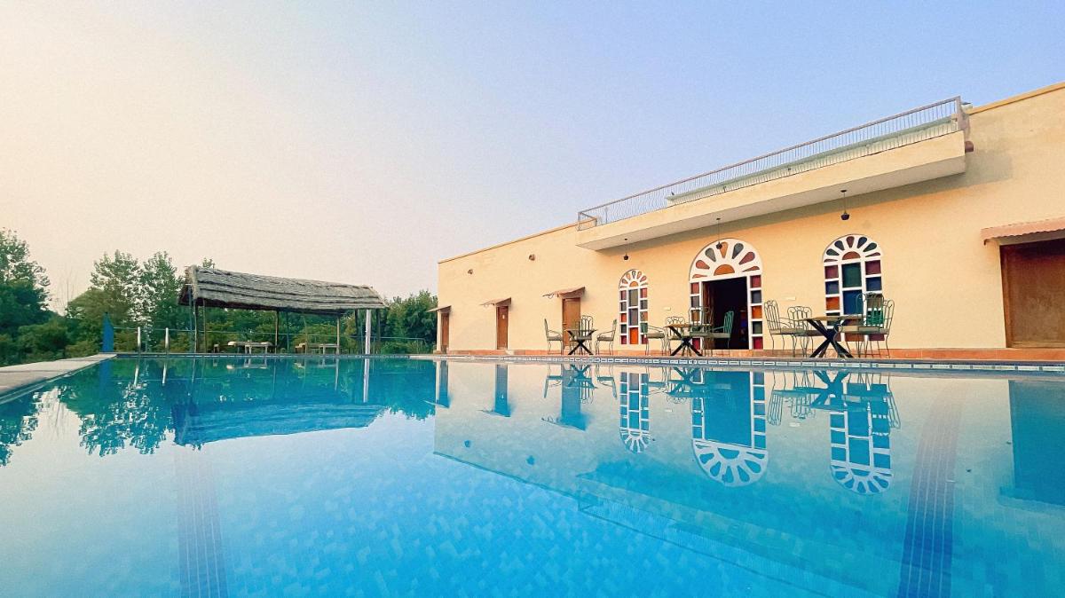 Anantvan Ranthambore By Asapian Hotels - Housity