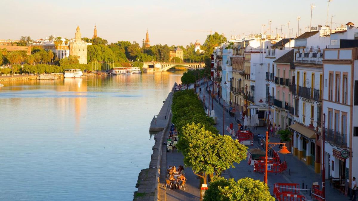 180 Home Un sueño en el corazón de Triana Voluntad - Housity