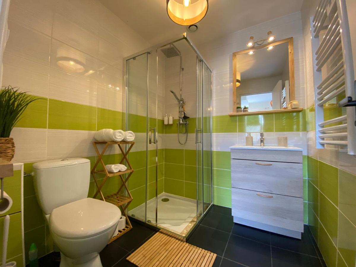 Exceptionnel ! Superbe appartement refait à neuf en rez-de-chaussée avec parking privé - Housity