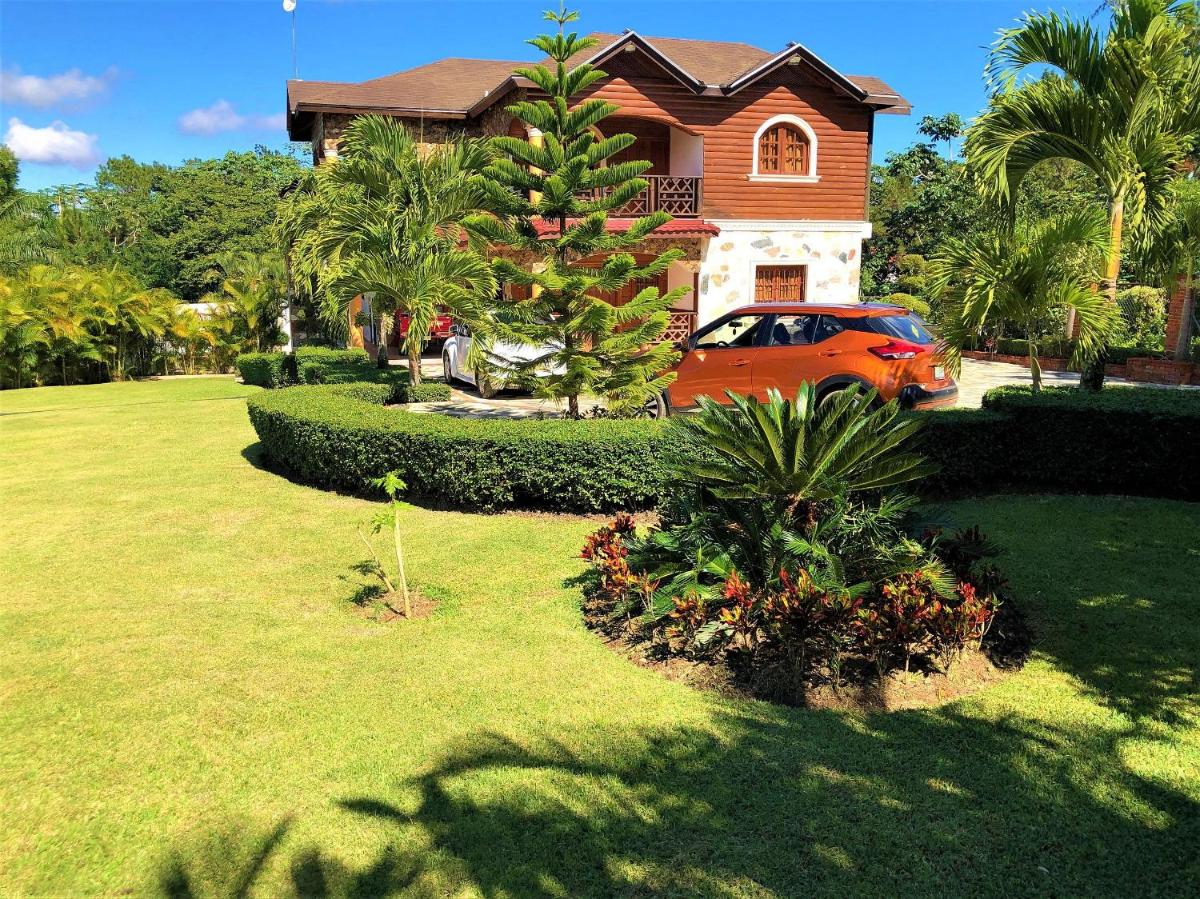 Suitetrails - Villa Amila By Hospedify Hermosa Villa para 20 personas y a 4 minutos del Río de Jarabacoa