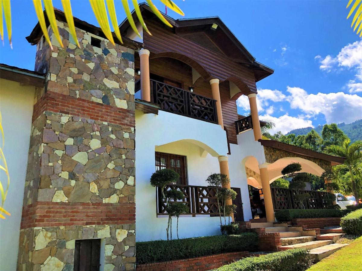 Suitetrails - Villa Amila By Hospedify Hermosa Villa para 20 personas y a 4 minutos del Río de Jarabacoa