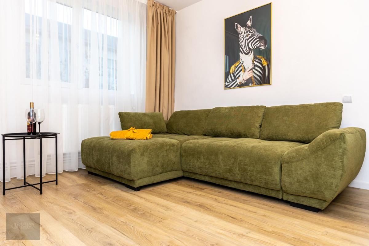 Urban Nest - Hizvo