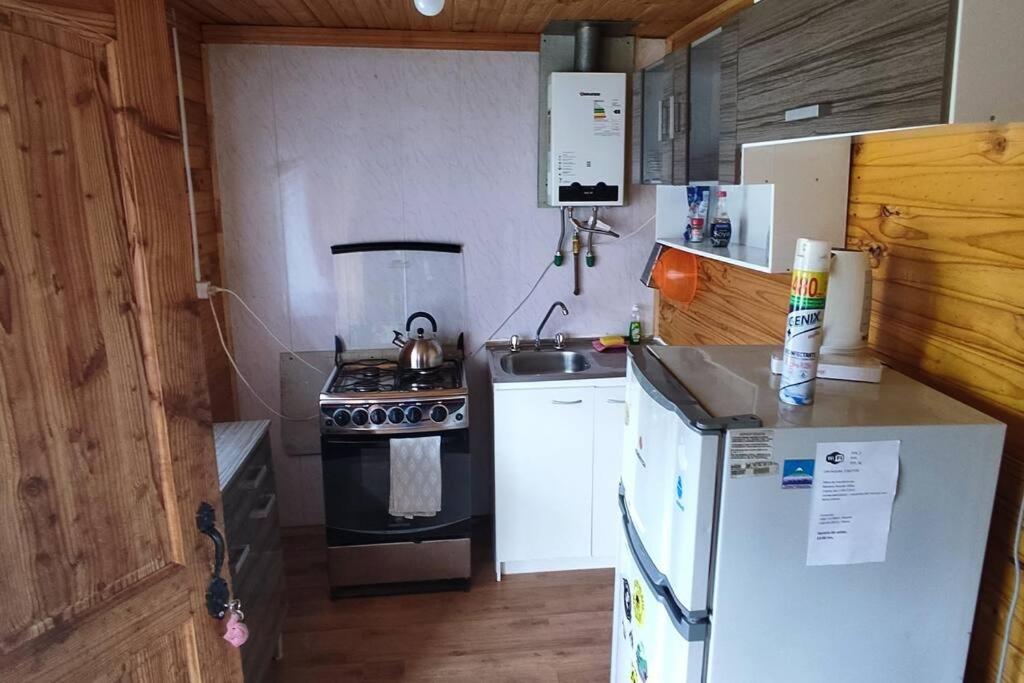 cabaña mateo 2 - Housity