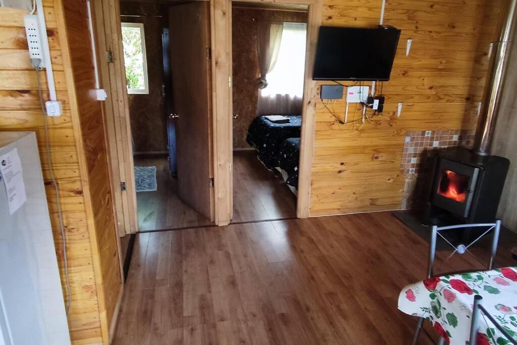 cabaña mateo 2 - Housity