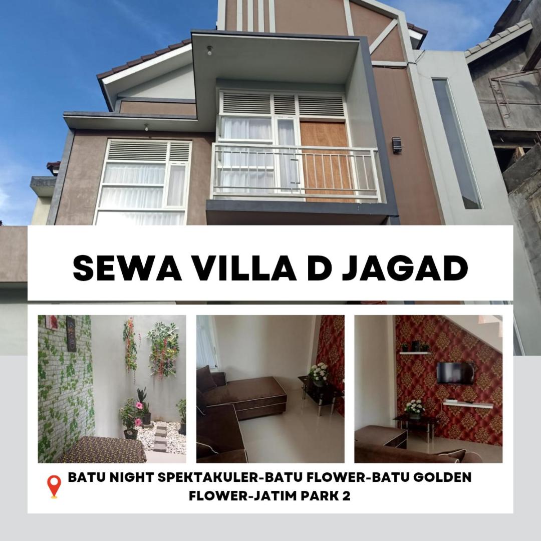 Suitetrails - Villa D ' Jagadland Tahap 3 No. 10 , Jl. TVRI , Oro-oro ombo