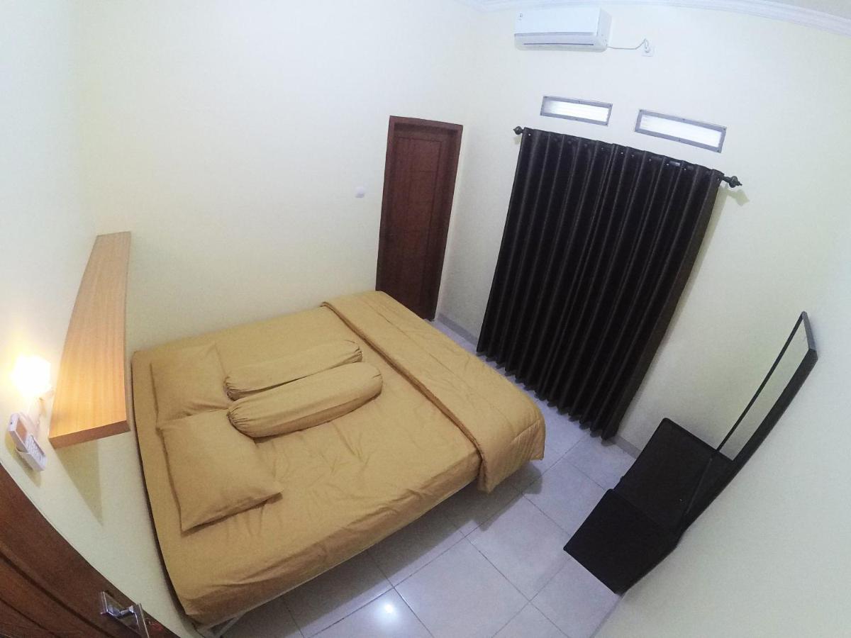 Suitetrails - Mubarok Homestay Jogja Family Only