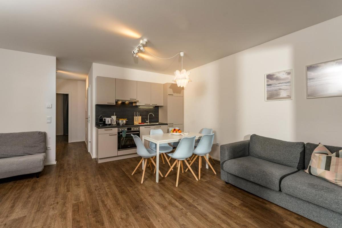Suitetrails - APSTAY Serviced Apartments, kontaktlos mit Self Check-in
