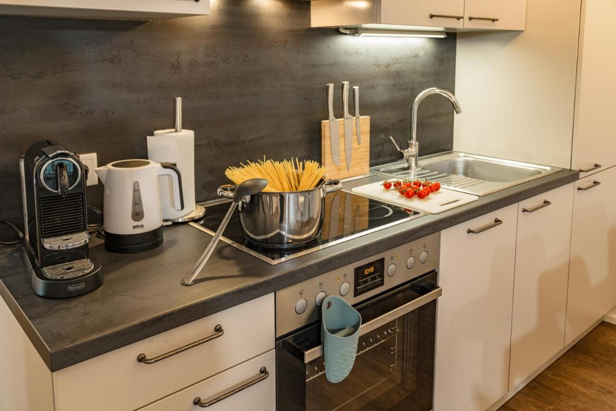 Suitetrails - APSTAY Serviced Apartments, kontaktlos mit Self Check-in