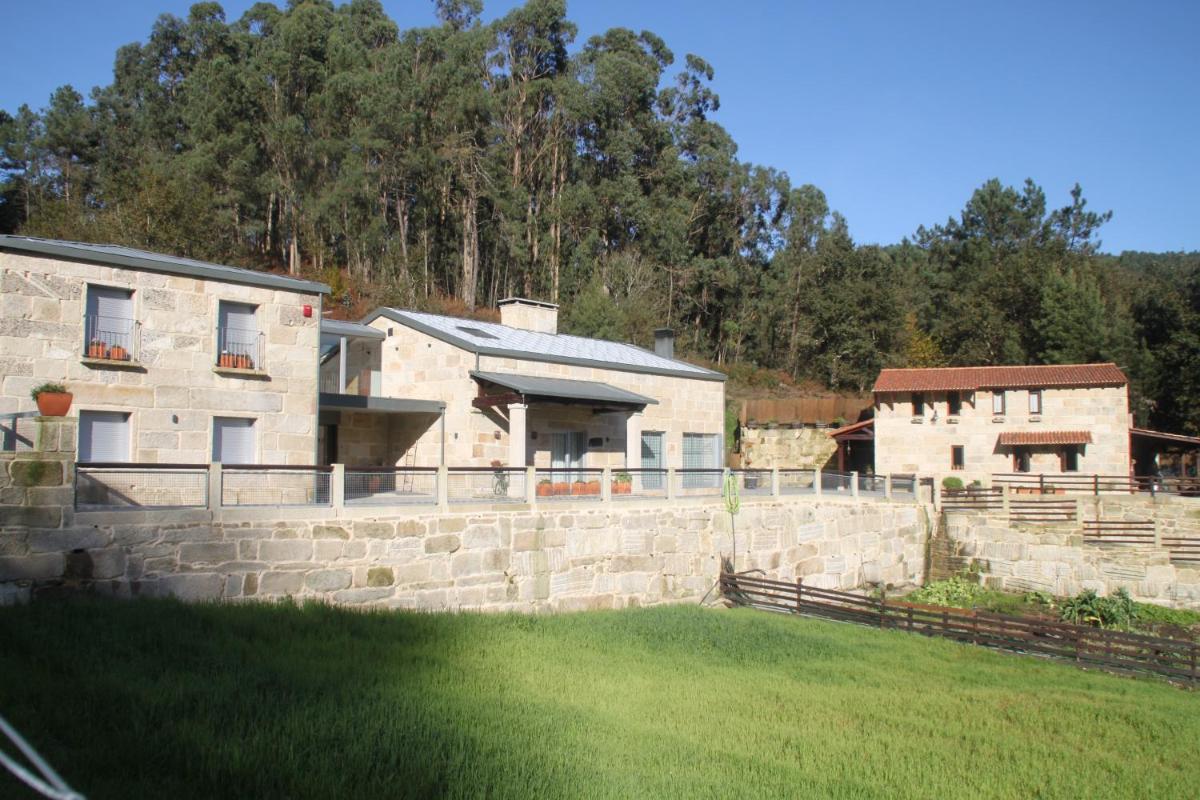 Suitetrails - Hotel a Ecogranxa