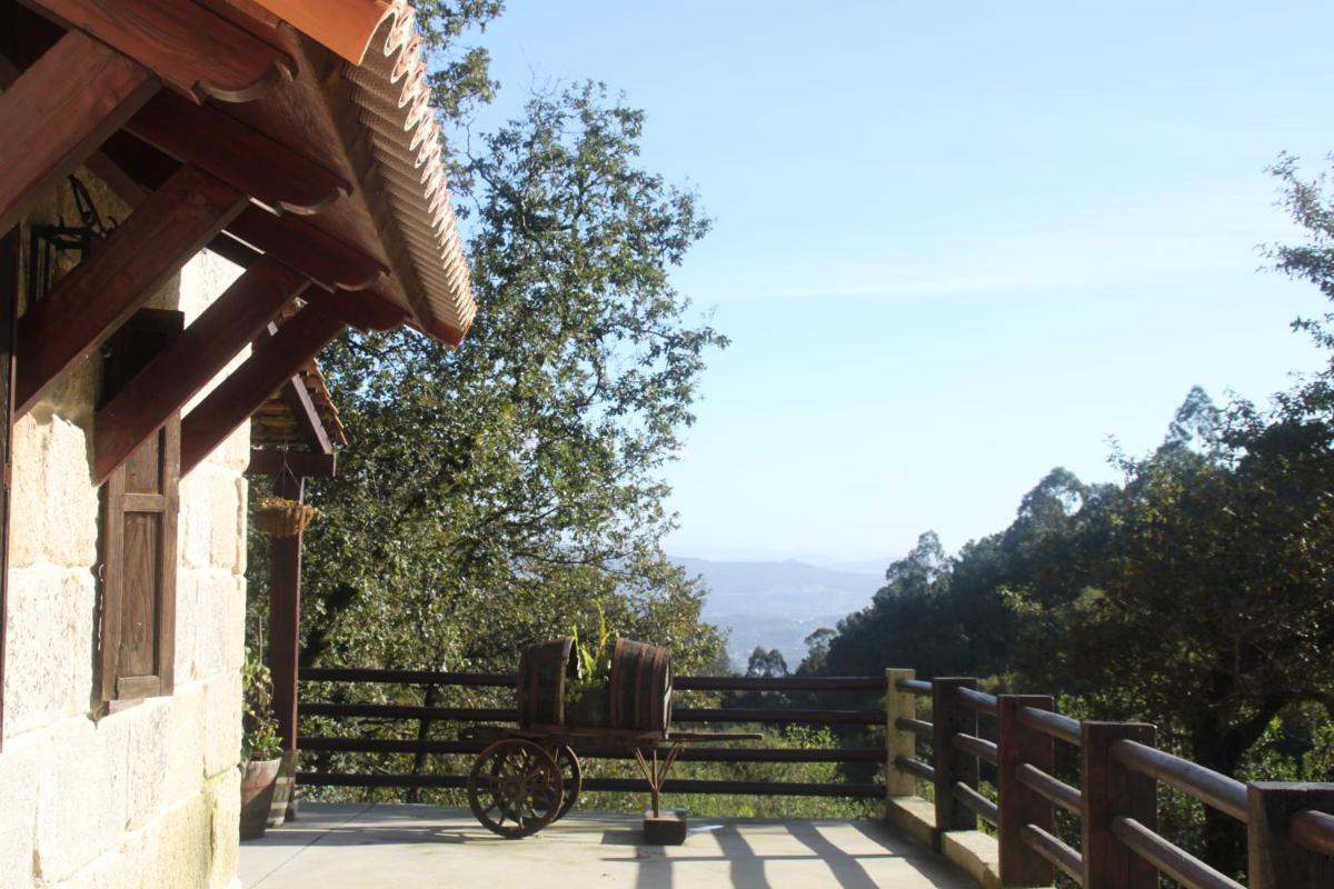 Suitetrails - Hotel a Ecogranxa