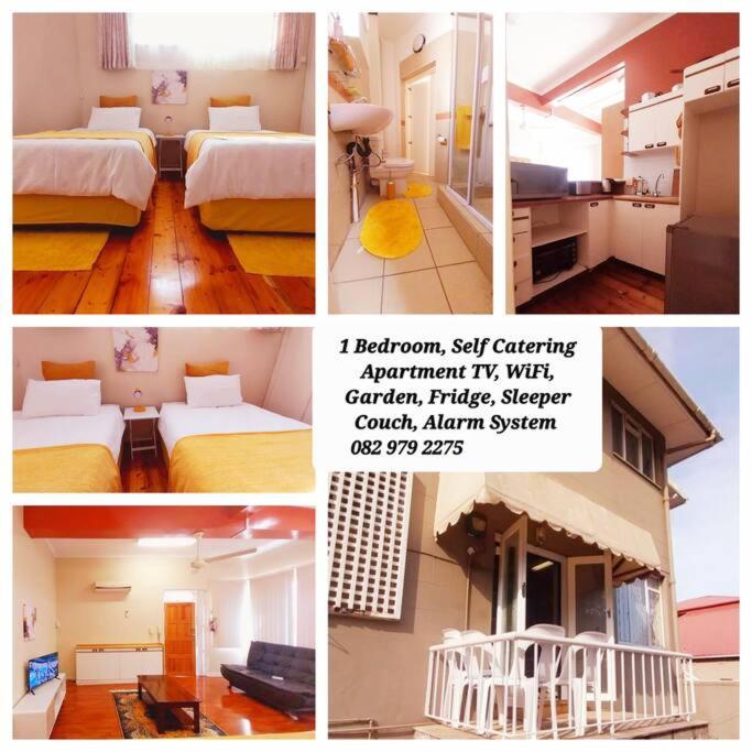Suitetrails - Spacious 1 Bedroom, Self Catering Apartment in Glenwood, Durban