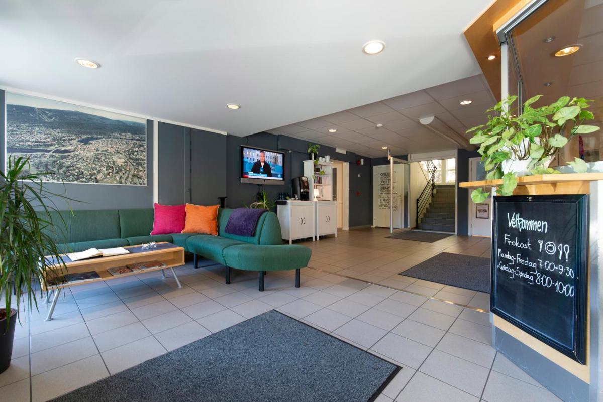 Suitetrails - Kongsberg Hostel-Vandrerhjem