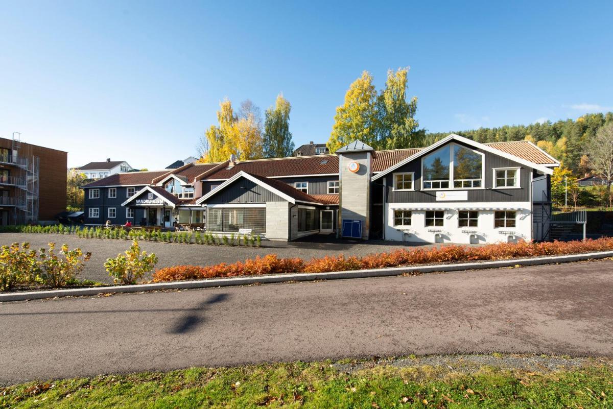 Suitetrails - Kongsberg Hostel-Vandrerhjem