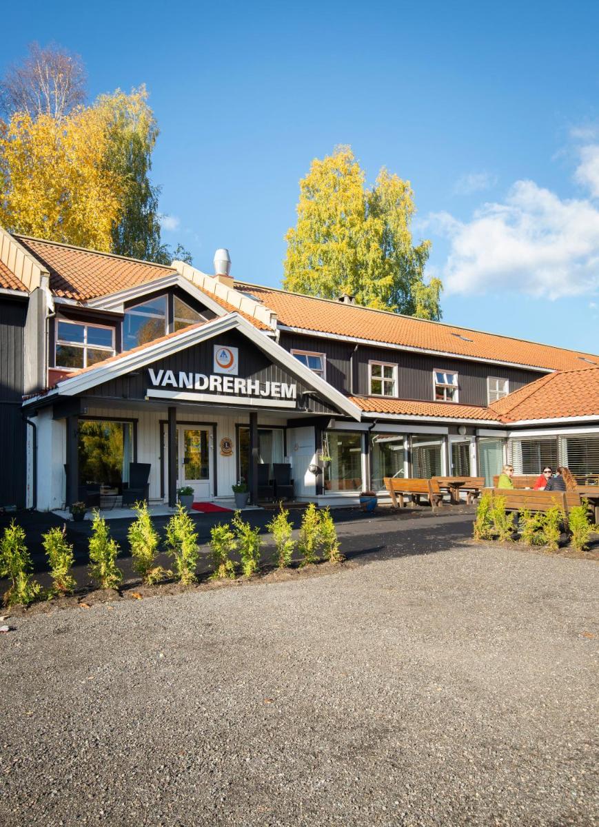 Suitetrails - Kongsberg Hostel-Vandrerhjem