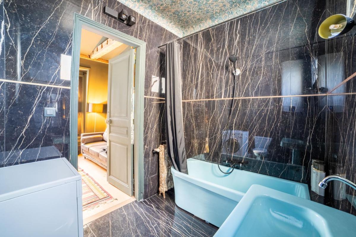Suitetrails - Place Vendôme Luxe 60 SQM Bail mobilité