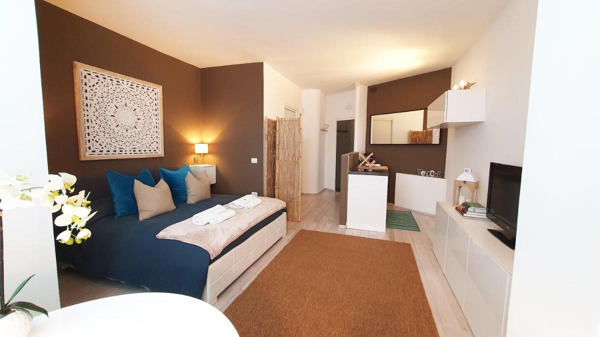 Suitetrails - Apartment Giotto Eremitani
