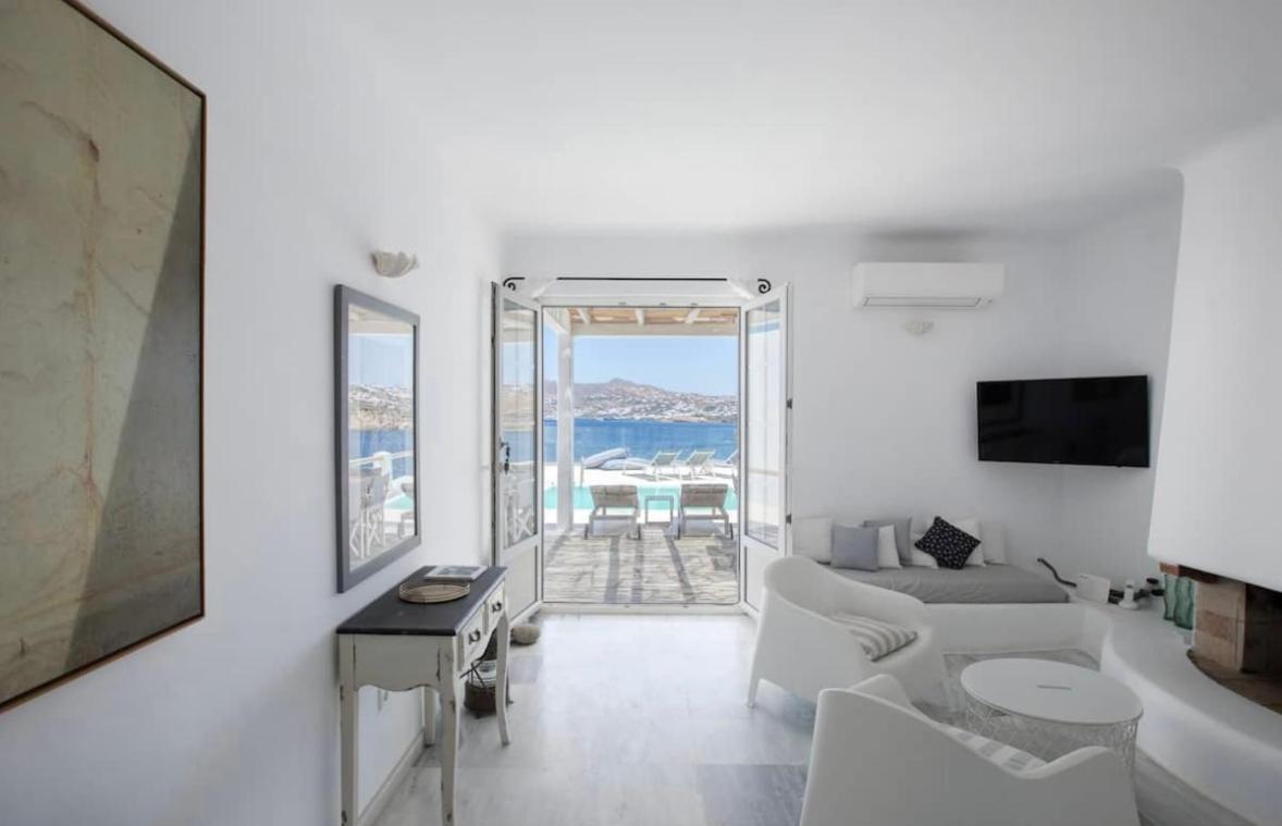 Suitetrails - Villa Maestro Mykonos