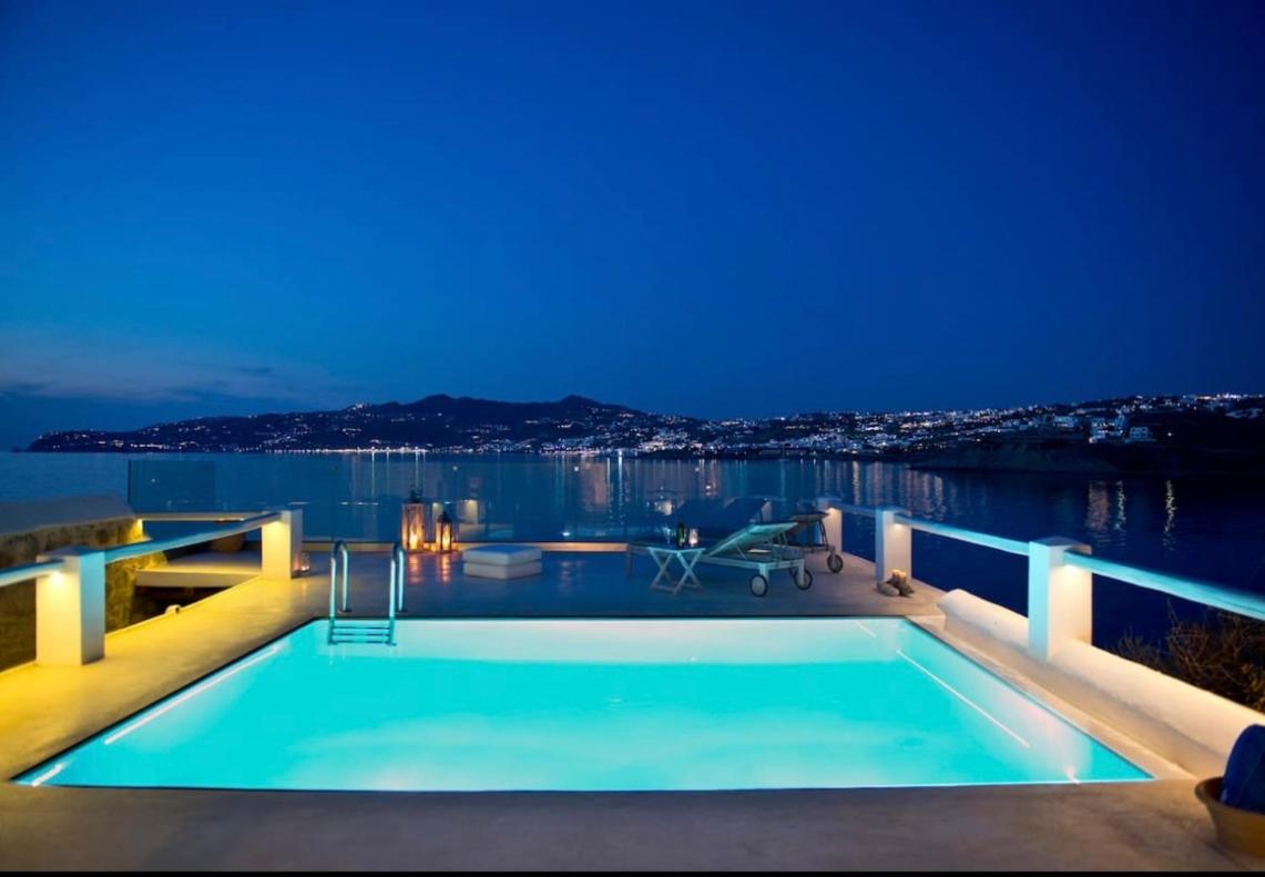 Suitetrails - Villa Maestro Mykonos