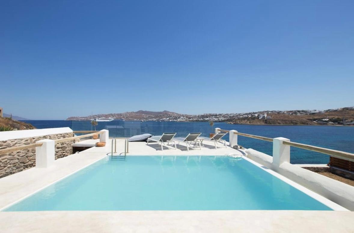 Suitetrails - Villa Maestro Mykonos