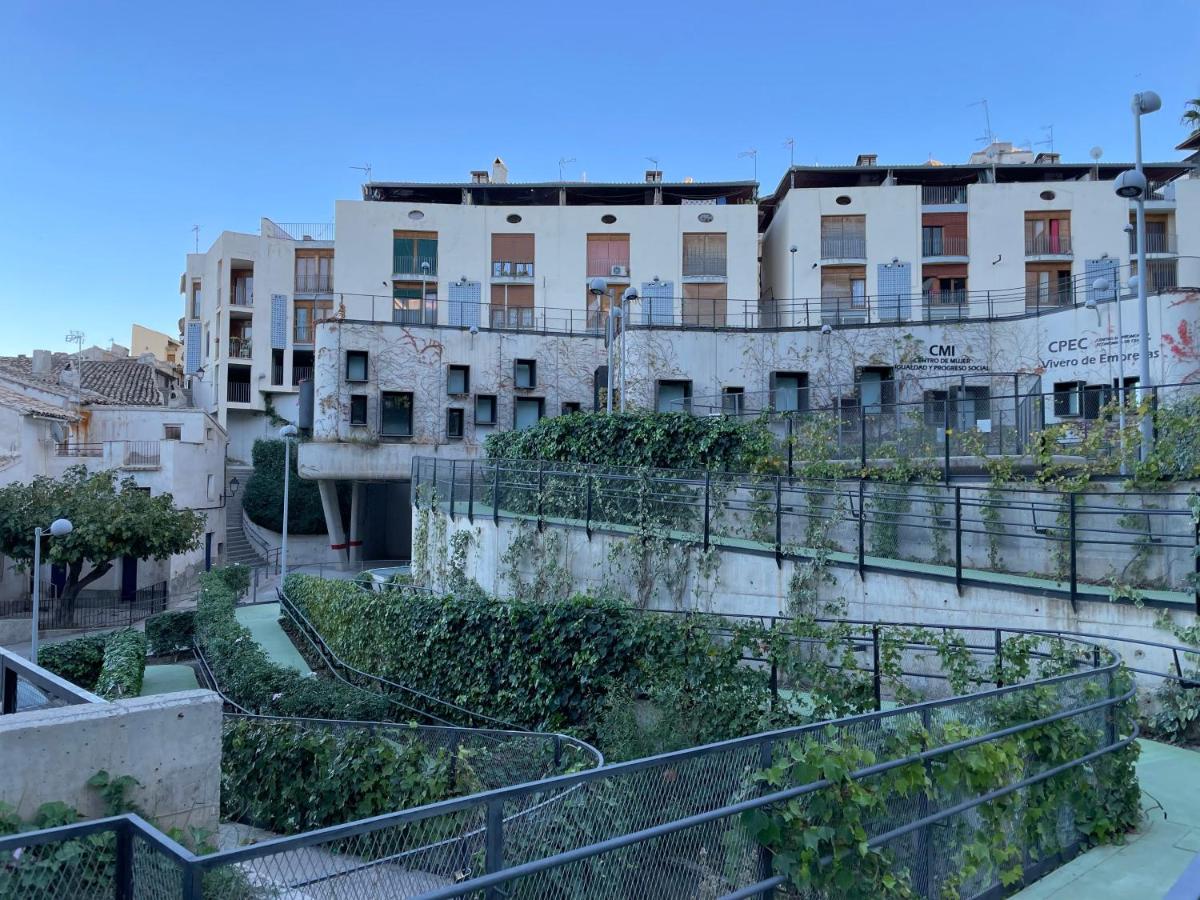 Suitetrails - Casa en Jardin el Coso casco antiguo Cehegín