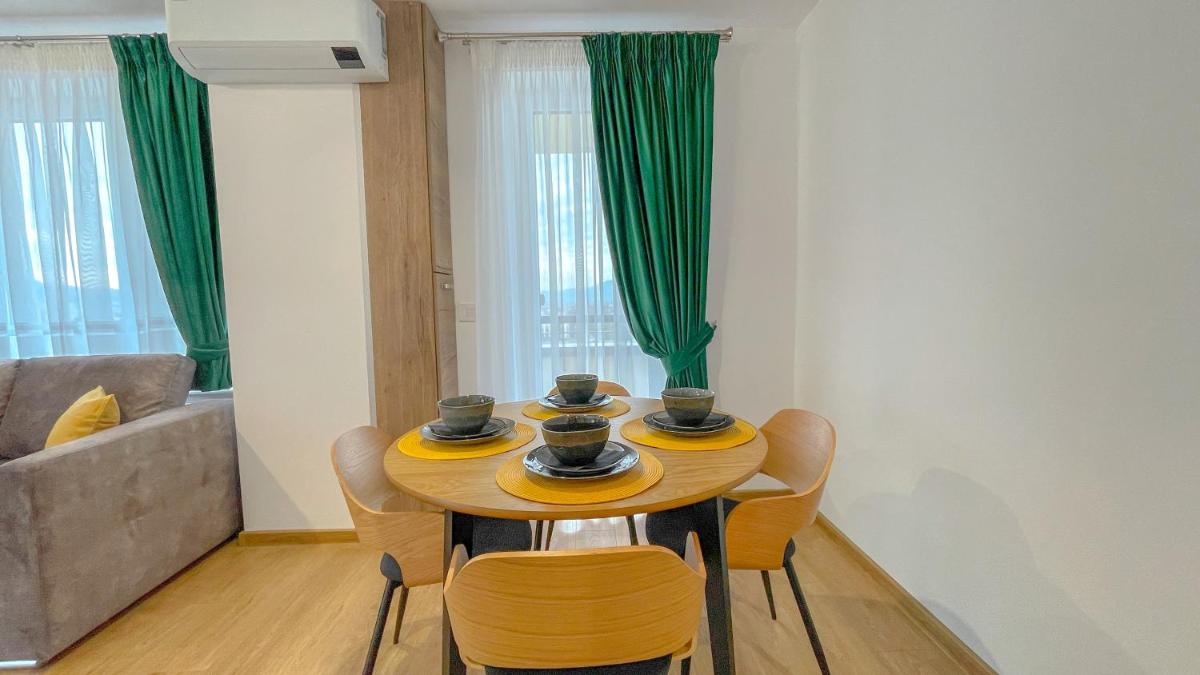 Suitetrails - DreamView Apartment with private parking