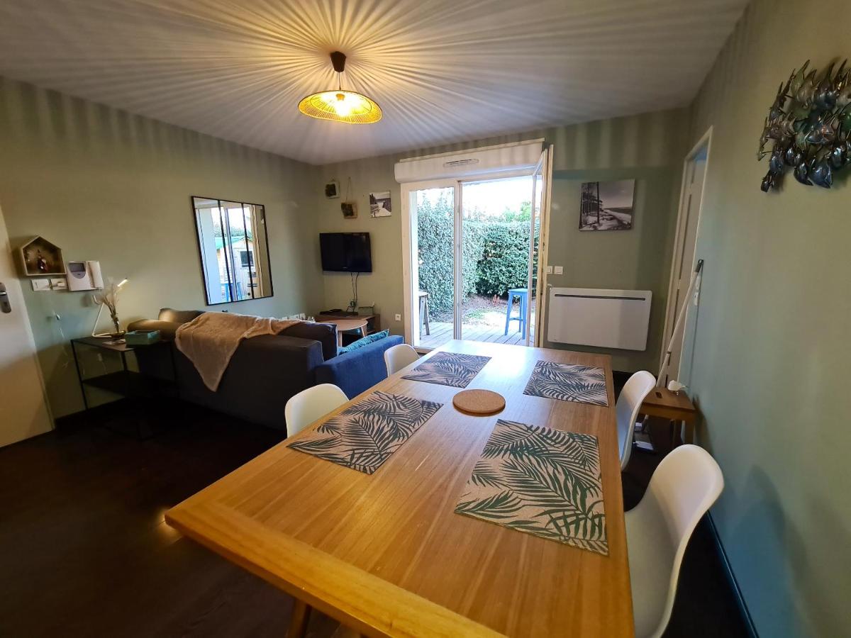 Appartement d'une chambre avec jardin clos et wifi a Ares a 1 km de la plage - Housity