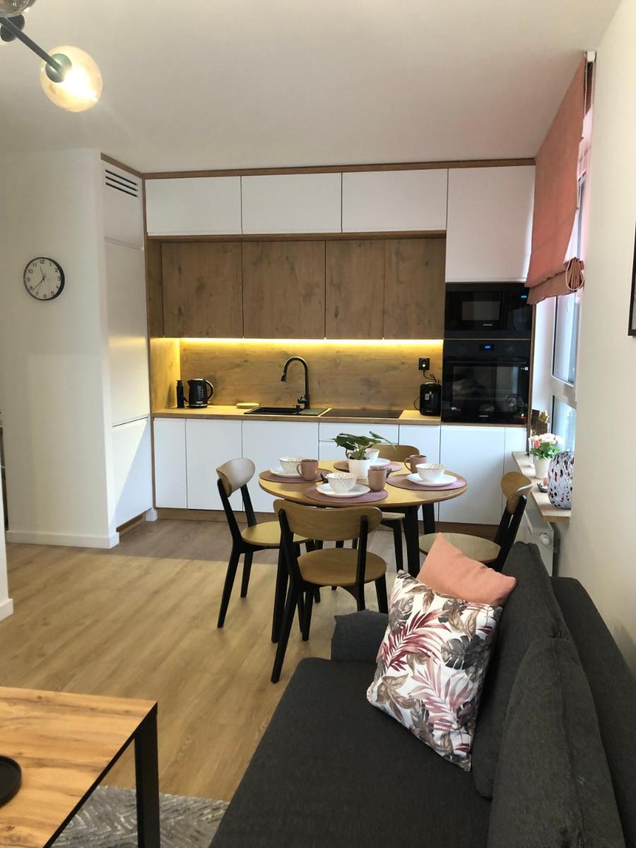 Apartament Pileckiego Nowy Dwór Mazowiecki Modlin Airport - Housity