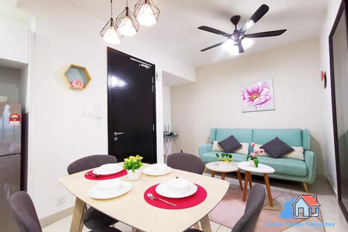 Suitetrails - Almas Suites @ Puteri Harbour