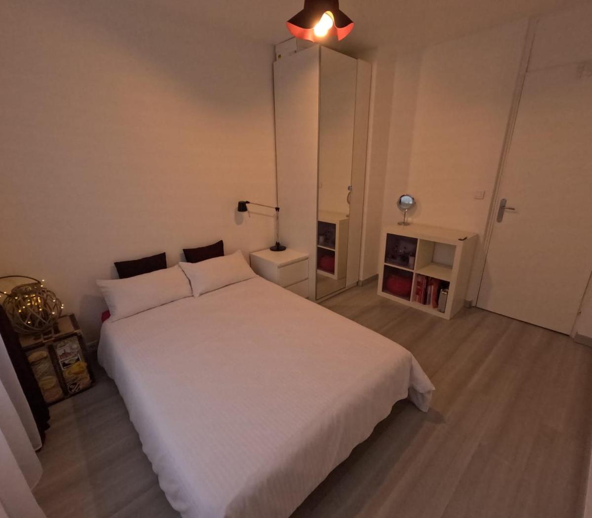 Calme chambre Maya - Hizvo