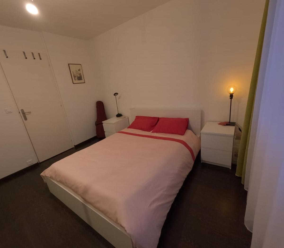 Calme chambre Maya - Hizvo